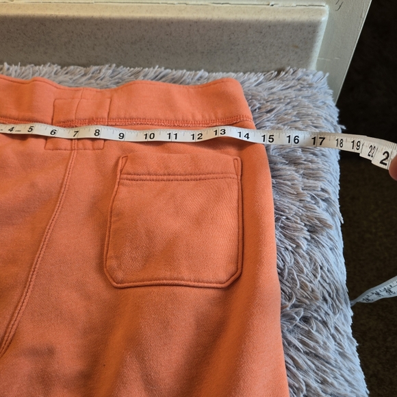 Hollister Orange Sweatpants Size XS - Picture 12 of 12